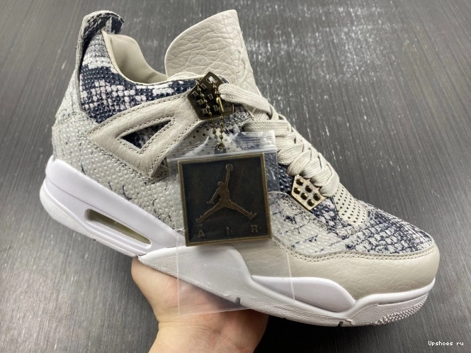 4 Retro 819139-030  Jordan Snakeskin   0301